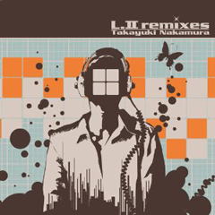 L.II remixes ジャケット写真