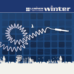 LUMINES remixes WINTER