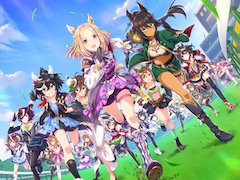 ウマ娘プリティダービー
