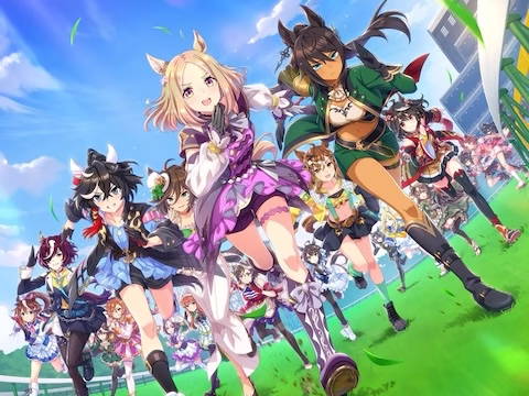 ウマ娘プリティダービー